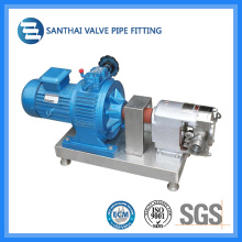 China Sanitary Stainless Steel Pressure Pump/Centrifugal Pump